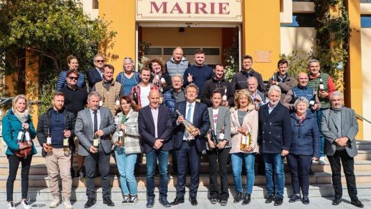 Les agriculteurs, acteurs de la renommée de La Londe