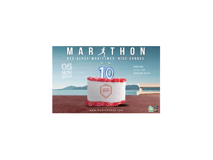 Marathon des Alpes-Mariti