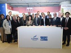 Cannes Lérins : 3e édition de « l'Accélérateur de solutions-climat »