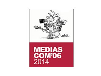 L'édition 2014 du MédiasCom'06 est sortie