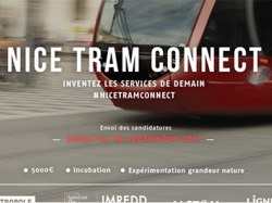 Challenge Nice Tram Connect : vous avez jusqu'au 29 septembre pour inventer le tram du futur et ses usages !