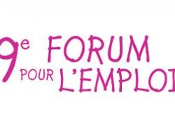 Palais des expositions de Nice : 9e Forum pour l'emploi