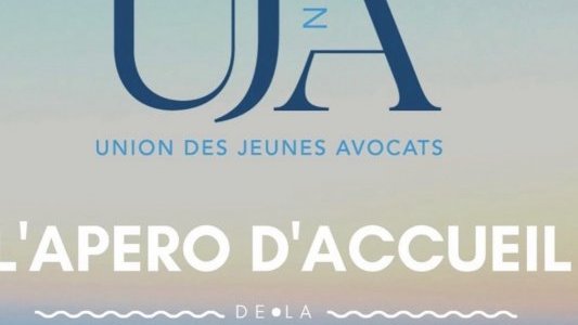 UJA de Nice : Soirée d'accueil des nouveaux avocats