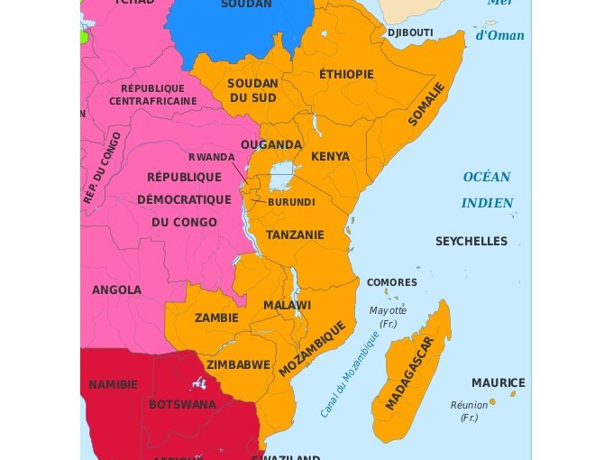 Corne de l'Afrique : (...)