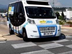 Bus MIMO PLAGE : été 2021, une fréquentation en hausse de 25% 