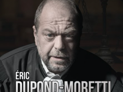 Eric Dupond-Moretti à la barre livrera ses vérités à Nice le 7 juin à Acropolis ! 