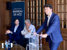 Association des secrétaires de la conférence Nice : « Plus qu'un projet sur l'éloquence »