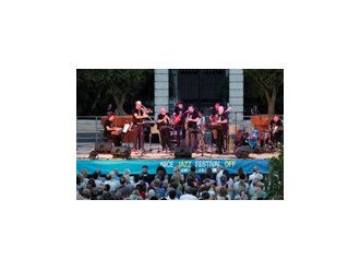 Concerts gratuits : le Jazz sur la route de la Métropole Nice Côte d'Azur