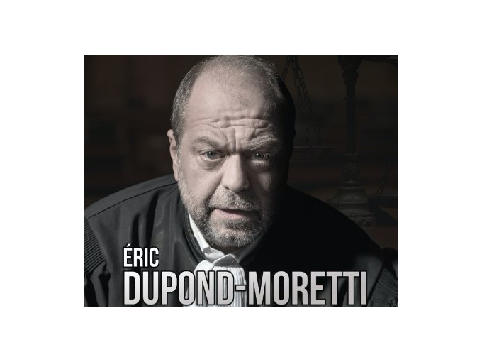 Eric Dupond-Moretti (...)