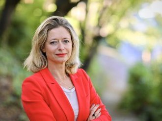 Anne Sophie Peyran, nouvelle Directrice Communication et Marque d'Université Côte d'Azur