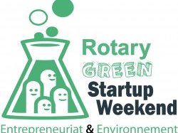 Rotary Green Start-Up Week-end en ligne : 1er Greenathon européen en faveur de l'innovation environnementale