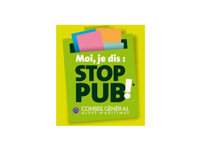 Opération « Stop Pub » (...)