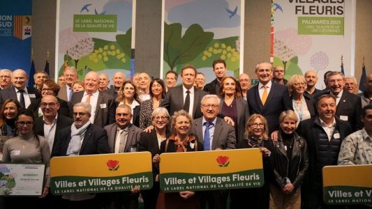 Le label du sourire, de la bonne humeur, et du bien vivre !