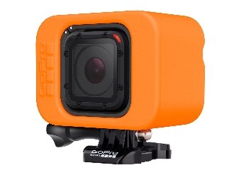 Les caméras GoPro plus polyvalentes grâce à de nouveaux supports de fixation et accessoires 