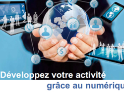 Café du numérique /Les réseaux sociaux : Médias incontournables pour votre développement économique !