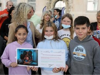 La Ville de Toulon renouvelle son engagement auprès de l'UNICEF