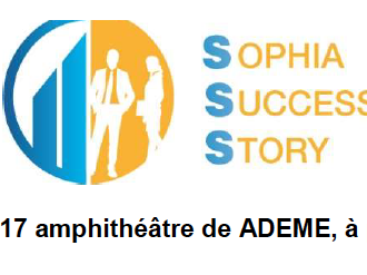 Sophia Club Entreprises organise le 5ème forum « Sophia Success Story »