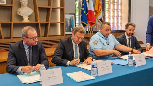 La Londe-les-Maures renforce son partenariat avec la gendarmerie