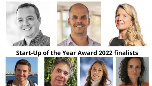 Les finalistes du RBC Business Person of the Year Awards 2022