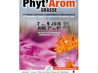 GRASSE – 15e édition de Phyt'Arom