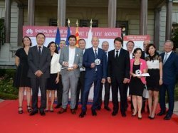 Huawei récompense trois entreprises lors de l'édition niçoise de son programme Digital IN-Pulse 2016