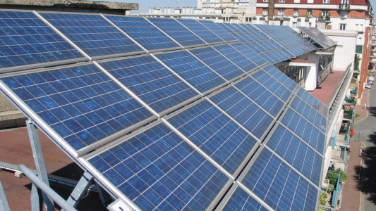 Le photovoltaïque couvrira 33% des besoins en 2030