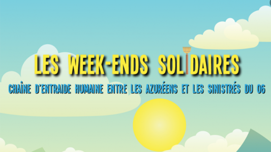  Le Club des Partenaires Les Week-Ends Solidaires est lancé, il ne manque plus que vous !