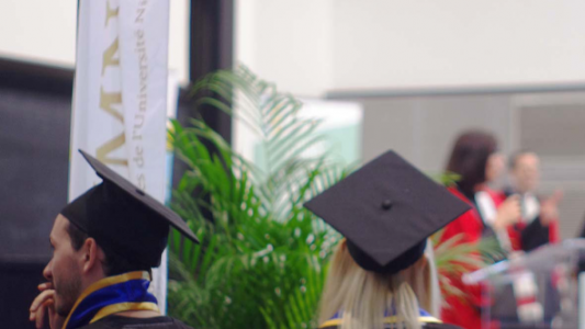 Nice : Rentrée solennelle de la faculté de droit et science politique 