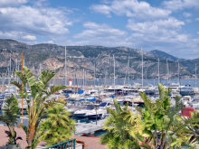 La certification « Ports propres actifs en biodiversité » renouvelée pour le port de Saint-Jean-Cap-Ferrat