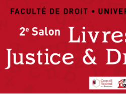 Le CNB partenaire du Salon Livres, Justice et Droit de Toulon !