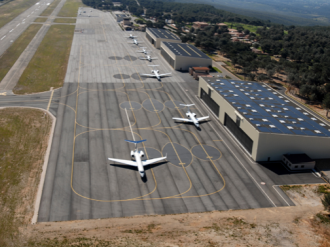 L'Aéroport International du Castellet met le turbo pour le Grand Prix de France de Formule 1