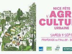 San Bertoumiéu : Nice fête l'agriculture urbaine !  San Bertoumiéu : Nice fête l'agriculture urbaine !