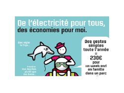 Alpes-Maritimes et Var : campagne de sensibilisation pour changer les comportements de consommation électrique de l'est PACA