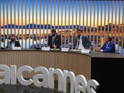Le monde de l'IA invité à se réunir à Cannes pour un festival en 2022