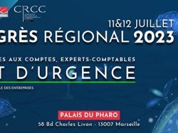 11 & 12 juillet : Congrès régional des professionnels du chiffre, du conseil et de l'audit