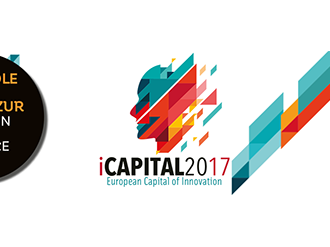 Capitale Européenne de l'Innovation 2017 : Nice Côte d'Azur sélectionnée parmi les finalistes ! 