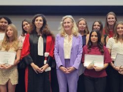 Rentrée de la faculté de Droit : « L'état de droit doit rester le fondement de notre démocratie » Rentrée de la faculté de Droit : « L'état de droit doit rester le fondement de notre démocratie »