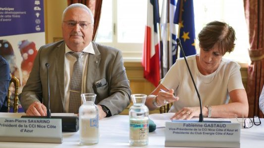 Transition énergétique : La CCI Nice Côte d'Azur montre la voie