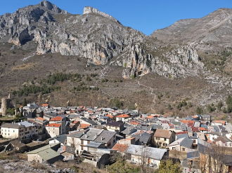 LA BRIGUE : 33 000 € pour la réfection d'une cabane pastorale