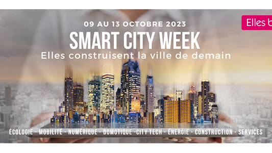  Smart City Week : L'association Elles bougent fait découvrir la ville de demain aux collégiennes, lycéennes et étudiantes en PACA