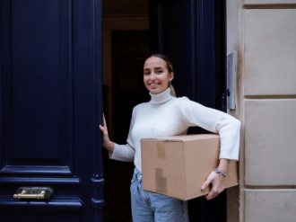 Nice : La start-up Pickme déploie son service de voisins point-relais 