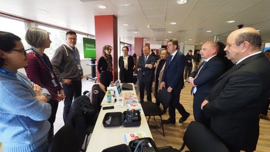 100 bénéficiaires du RSA ont participé à la Journée de l'emploi du Département 