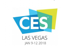 Les membres du Pôle SCS en force au CES Las Vegas 2018 !