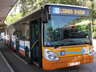 Le point sur les transports dans le département 06 (Mise à jour 16 mars)