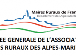 Assemblée Générale de l'Association des Maires ruraux des Alpes-Maritimes le 4 juin