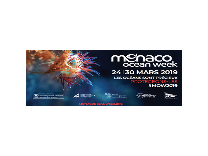 Monaco Ocean Week 2019 :