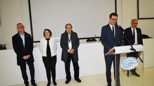 L'hôpital de Toulon va maintenir le cap des grands projets