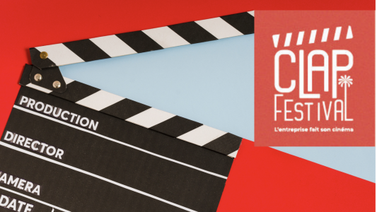 Clap Festival : l'appel à films d'entreprises de la CCI Nice Côte d'Azur ouvre le 1er mars !