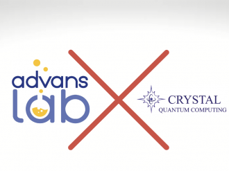  ADVANS Lab s'associe à Crystal Quantum Computing qui développe un ordinateur quantique nouvelle génération