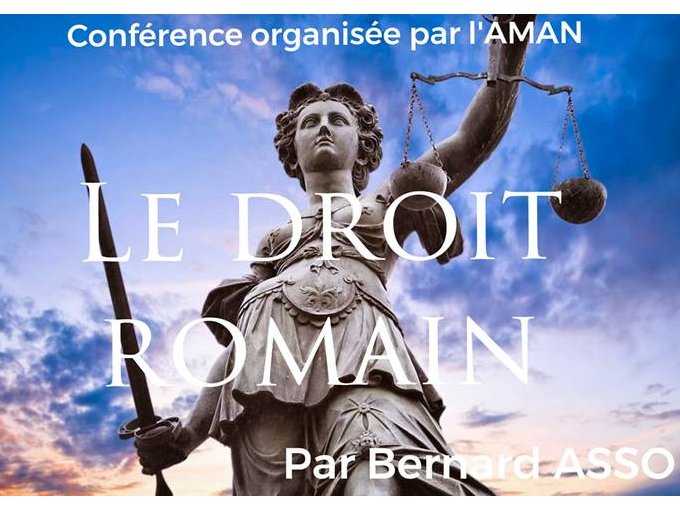 Conférence "Le droit (...)